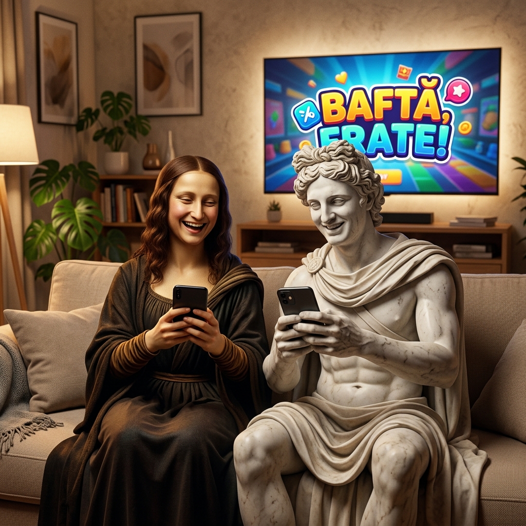 Noua tema Arta - Bafta Frate!